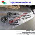 Full Hardening Screw And Barrel 